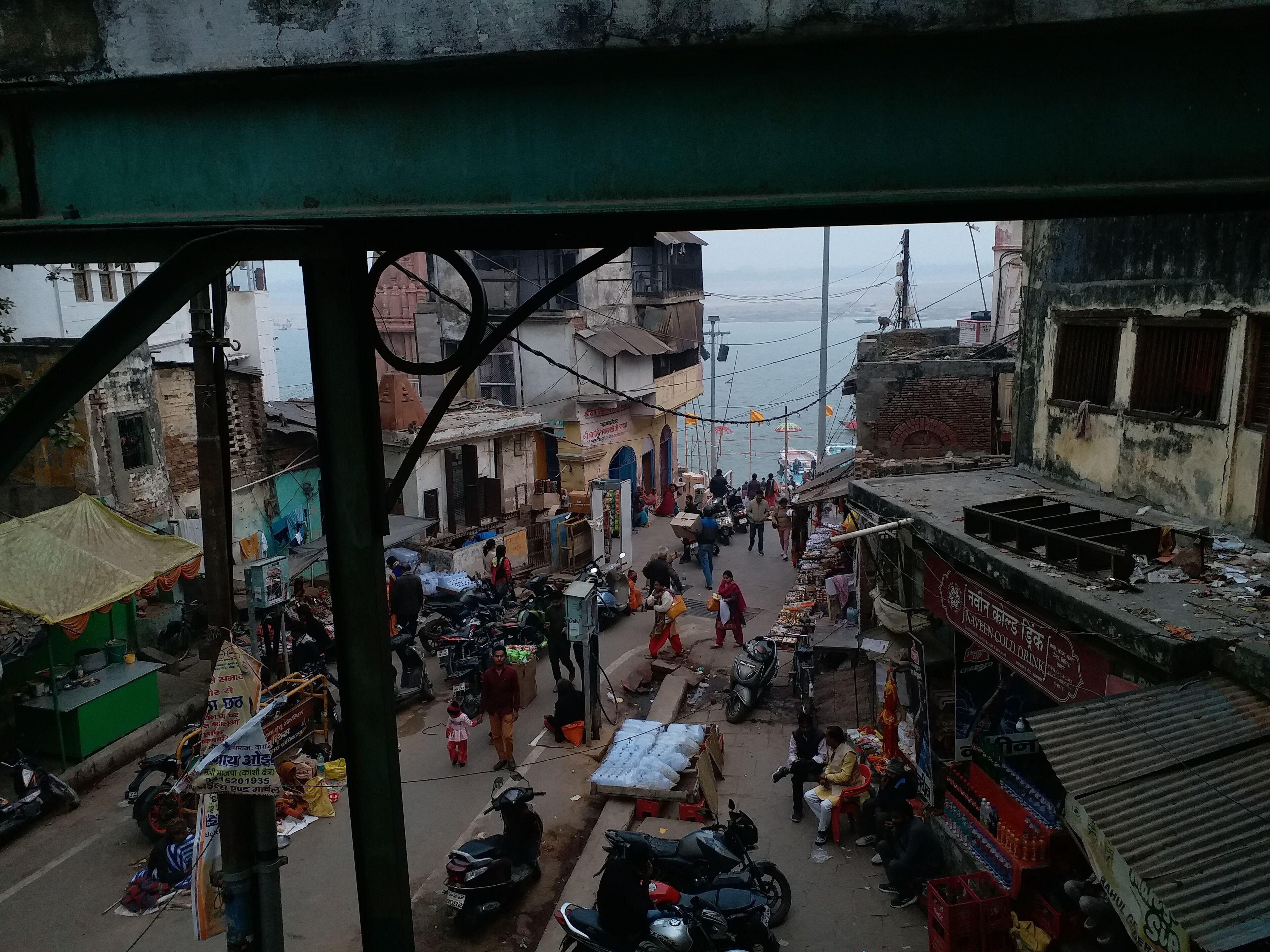 Ganga Darshan - Varanasi, Varanasi